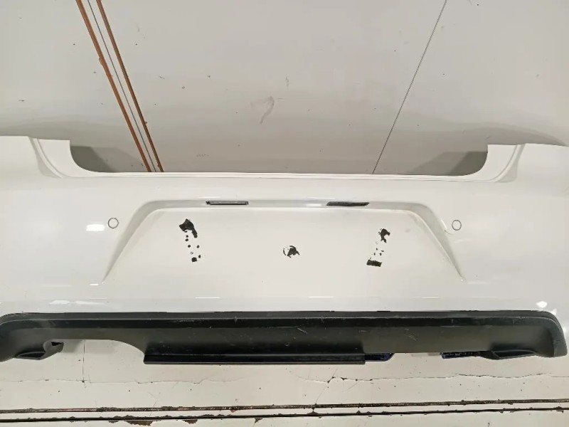 Paraurti POST 6R6 807 568 Volkswagen POLO VI 2009