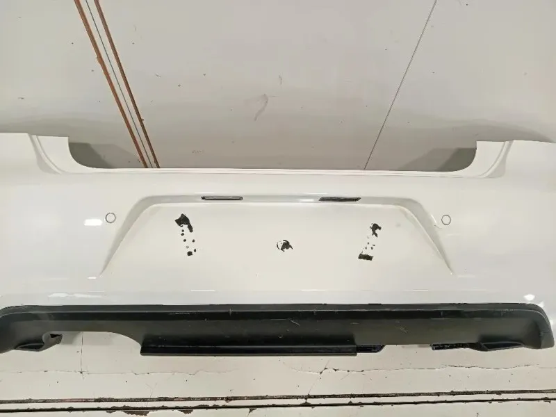 Paraurti POST 6R6 807 568 Volkswagen POLO VI 2009