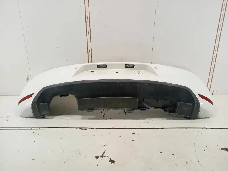 Paraurti POST 6R6 807 568 Volkswagen POLO VI 2009