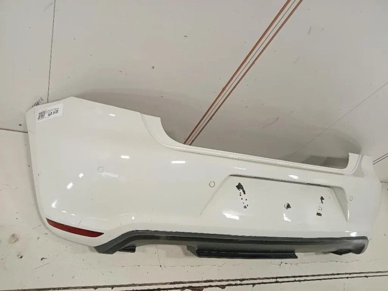 Paraurti POST 6R6 807 568 Volkswagen POLO VI 2009