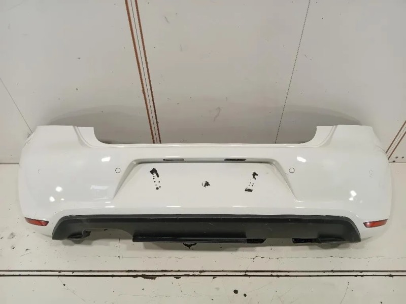 Paraurti POST 6R6 807 568 Volkswagen POLO VI 2009