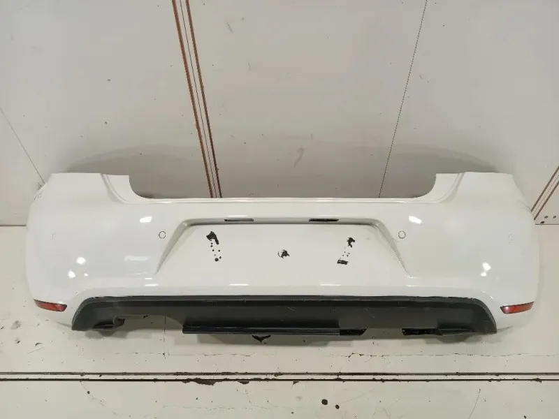 Paraurti POST 6R6 807 568 Volkswagen POLO VI 2009