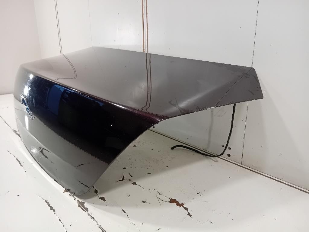 Paraurti POST 6R6 807 417 Volkswagen POLO VI 2009