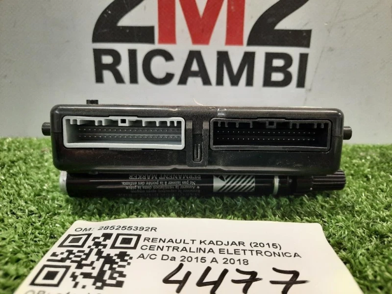 Centralina Elettronica AC 285255392R Renault Kadjar 2015