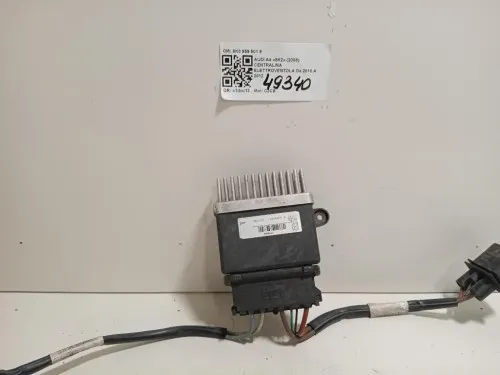 Centralina Elettroventola 8K0 959 501 E Audi A4 8K2 2008