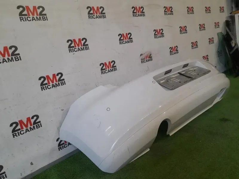 Paraurti POST 6R6 807 417 Volkswagen POLO VI 2009