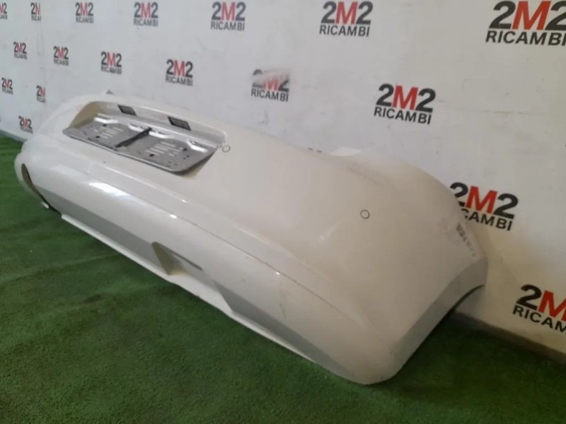 Paraurti POST 6R6 807 417 Volkswagen POLO VI 2009