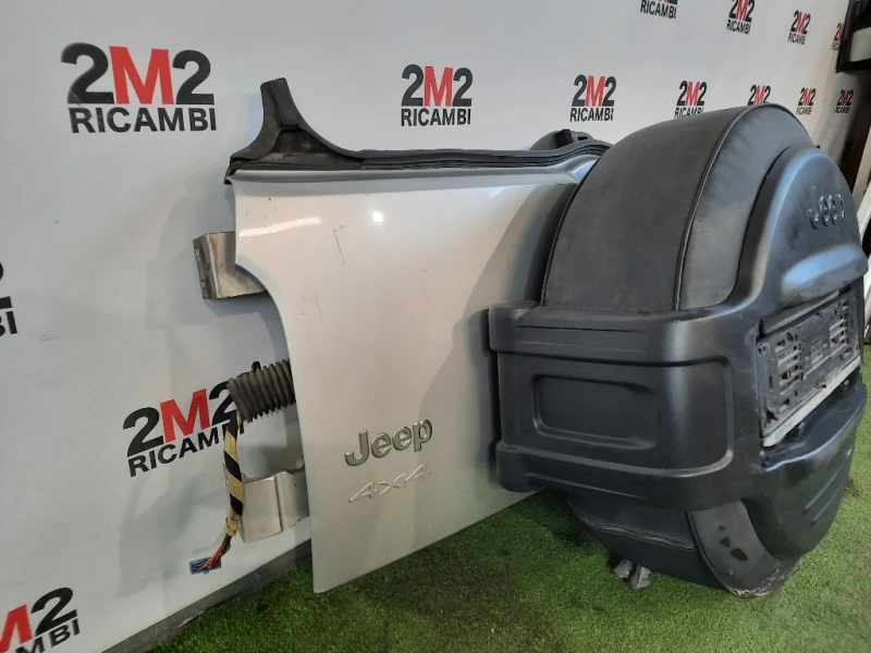 Portello POST K55176934AD Jeep Cherokee III 2002