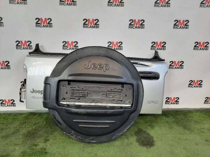 Paraurti POST 6C6807417FGRU Volkswagen POLO VI 2014