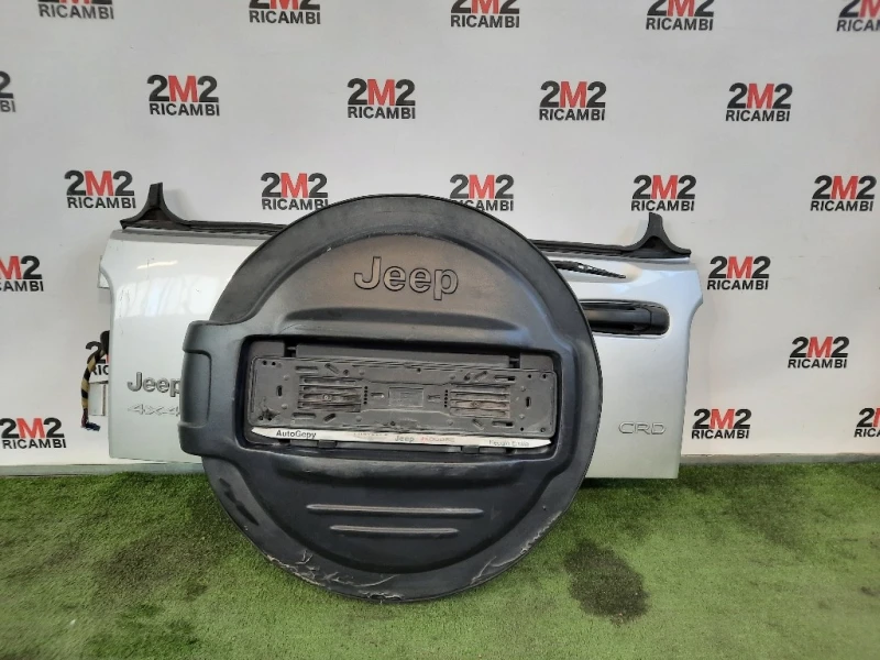 Portello POST K55176934AD Jeep Cherokee III 2002