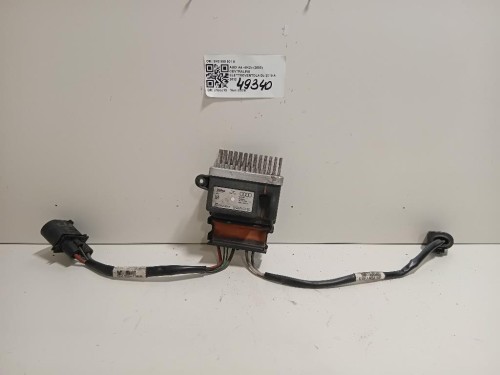 Centralina Elettroventola 8K0 959 501 E Audi A4 8K2 2008