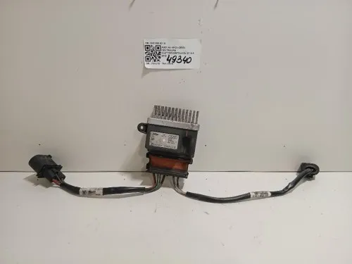 Centralina Elettroventola 8K0 959 501 E Audi A4 8K2 2008