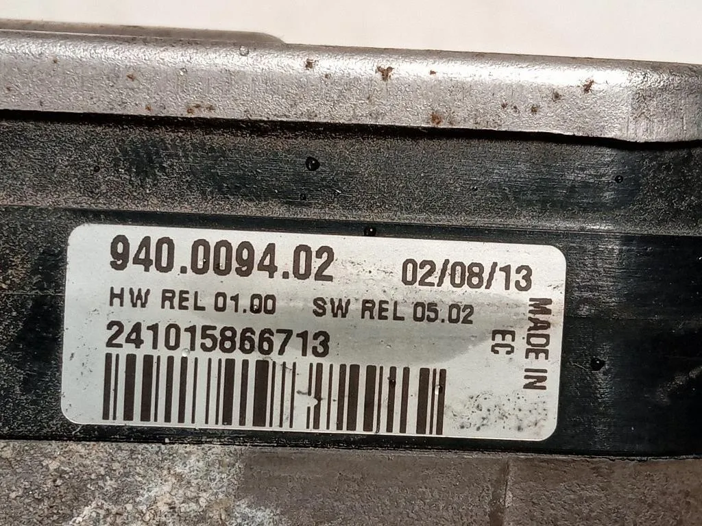 Centralina Elettroventola 940009402 Audi A6 4a5c8 Avant 2018