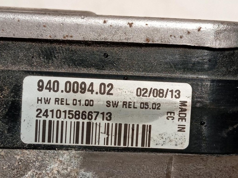 Centralina Elettroventola 940009402 Audi A6 4a5c8 Avant 2018