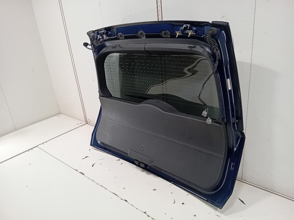 Paraurti POST 6C6807421GRU Volkswagen POLO VI 2014