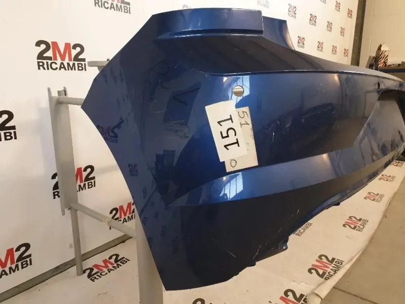 Paraurti POST 6C6807421GRU Volkswagen POLO VI 2014