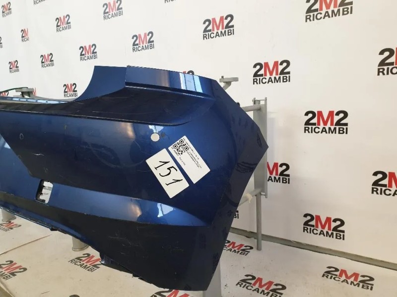 Paraurti POST 6C6807421GRU Volkswagen POLO VI 2014