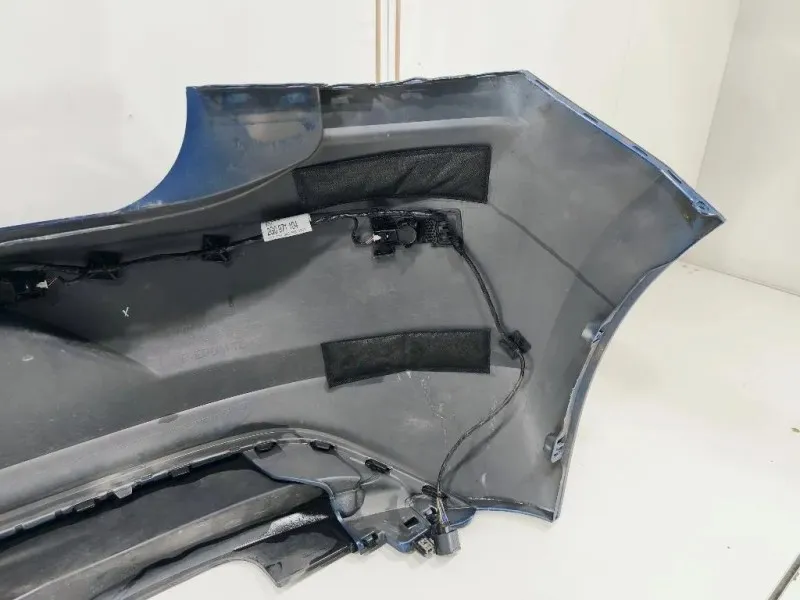 Paraurti POST 2GS 807 421 Volkswagen POLO VII 2017