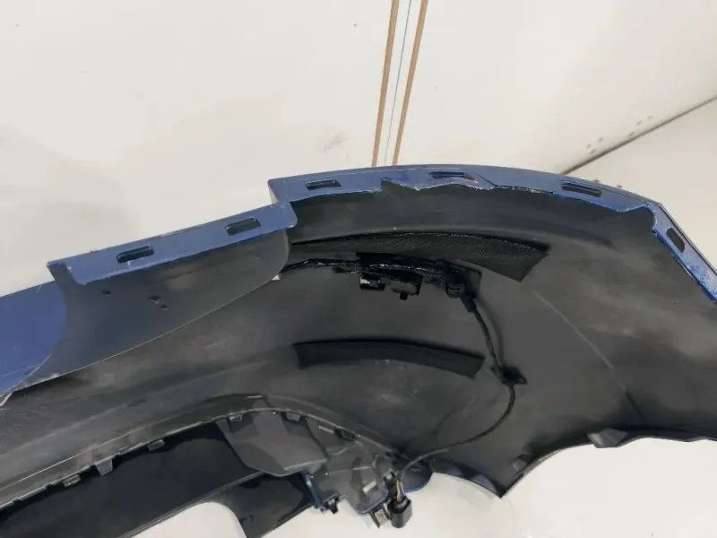 Paraurti POST 2GS 807 421 Volkswagen POLO VII 2017