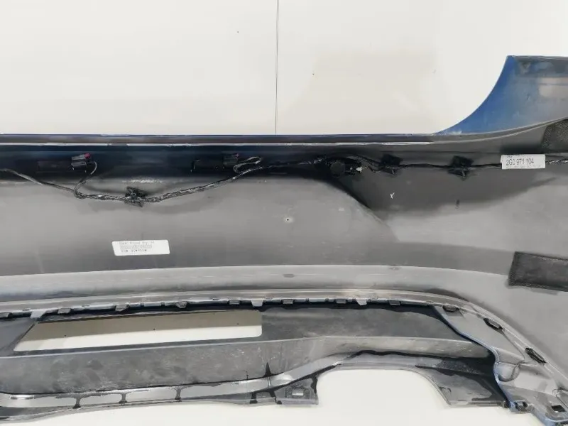 Paraurti POST 2GS 807 421 Volkswagen POLO VII 2017