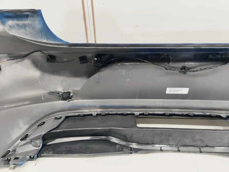 Paraurti POST 2GS 807 421 Volkswagen POLO VII 2017