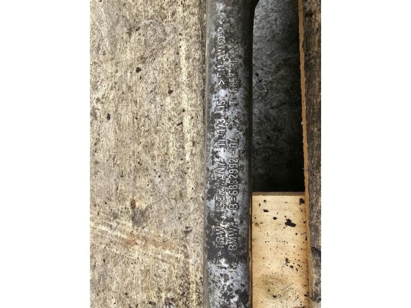 Braccio Oscillante INF ANT SX BRACCIO OSCILLANTE INF+SUP ANT SX Bmw Serie 1 F20 Berlina 2012