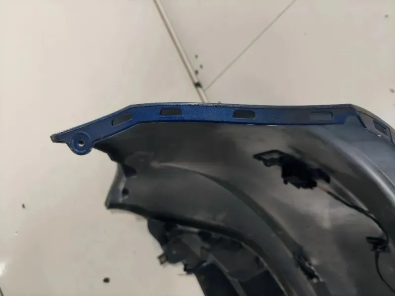 Paraurti POST 2GS 807 421 Volkswagen POLO VII 2017