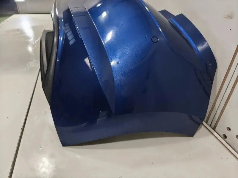 Paraurti POST 2GS 807 421 Volkswagen POLO VII 2017