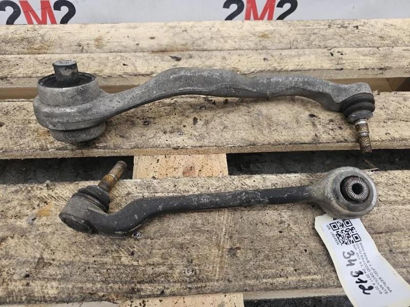 Braccio Oscillante INF ANT SX BRACCIO OSCILLANTE INF+SUP ANT SX Bmw Serie 1 F20 Berlina 2012