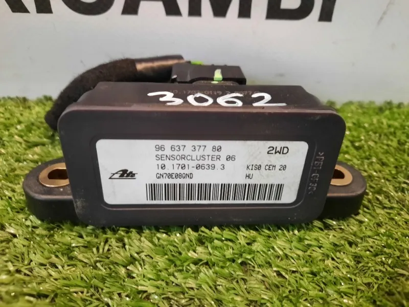 Centralina ESP 9663737780 Citroen DS3 2010