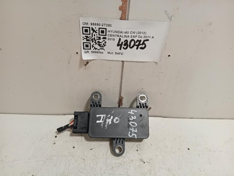 Centralina ESP 95690-2T250 Hyundai I40 CW 2012