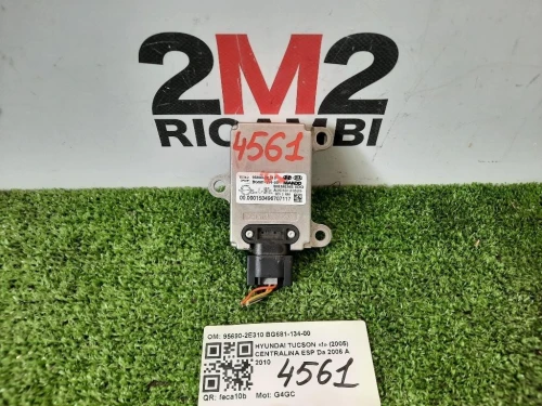 Centralina ESP 95690-2E310 BG681-134-00 SENSORE Hyundai Tucson I 2005