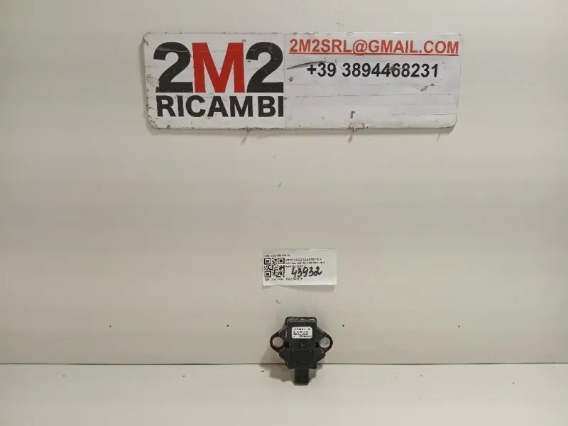 Centralina ESP A0065422618 Mercedes Classe GLE W166 2015