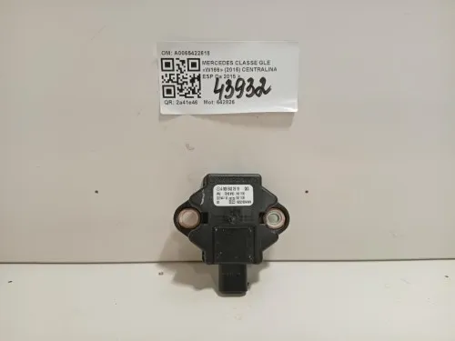 Centralina ESP A0065422618 Mercedes Classe GLE W166 2015