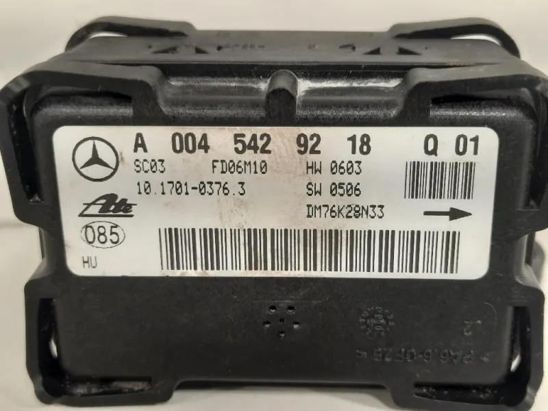 Centralina ESP A0045429218 Mercedes Classe SLK R171 2008