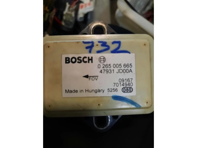 Centralina ESP 47931JD00A Nissan Qashqai I 2007