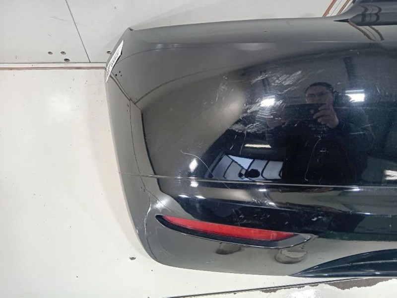 Paraurti POST 1K8 807 421 Volkswagen Scirocco III 2009