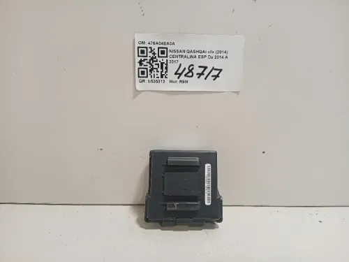 Centralina ESP 476A04EA0A Nissan Qashqai II 2014