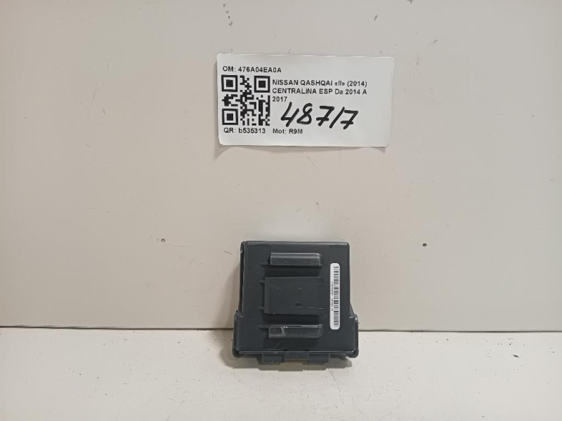 Centralina ESP 476A04EA0A Nissan Qashqai II 2014