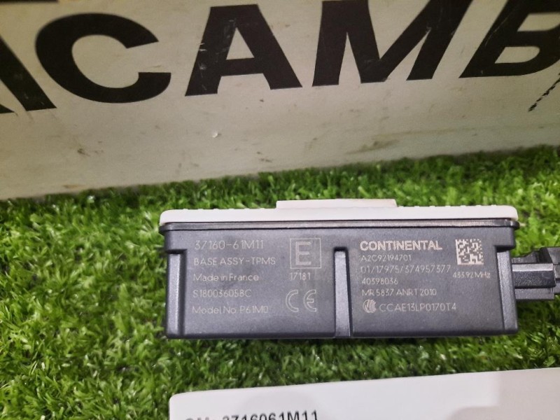 Centralina ESP 3716061M11 Suzuki Vitara II 2015