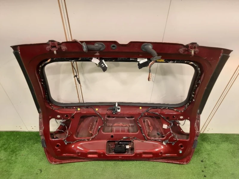 Portello POST K55369603AE Jeep Grand Cherokee IV 2011