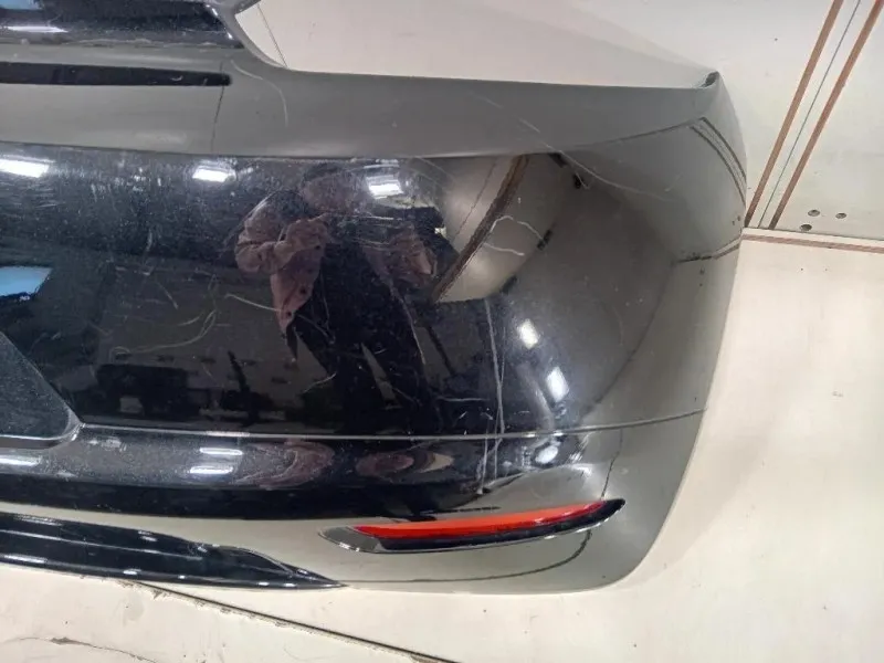 Paraurti POST 1K8807421 Volkswagen Scirocco III 2009