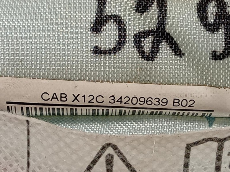 Air-bag A Tendina DX 34209639 Nissan JUKE I 2010