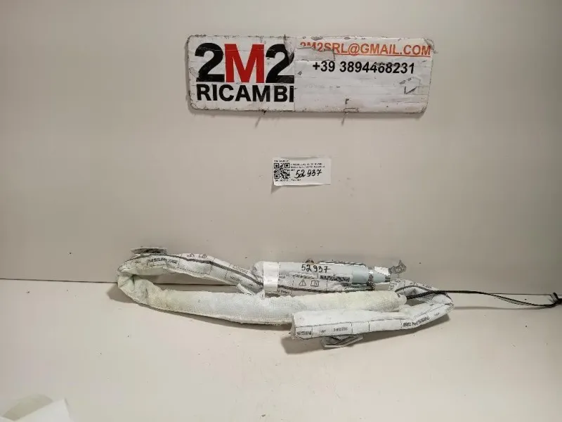Air-bag A Tendina DX 34209639 Nissan JUKE I 2010