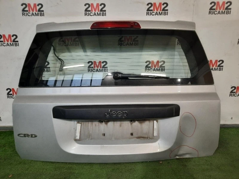 Portello POST NUDO K05054349AC Jeep Patriot 2007