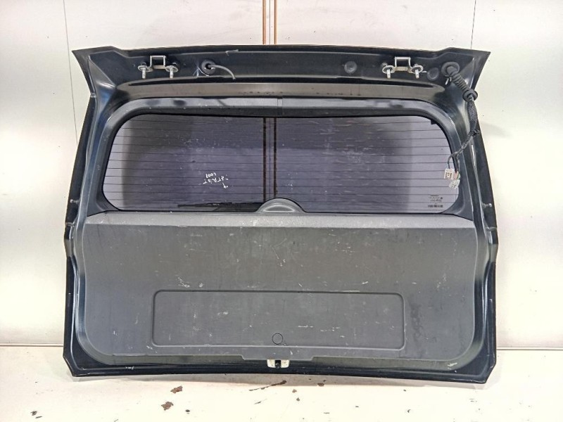 Paraurti POST 7N0807421B Volkswagen Sharan IV 2010