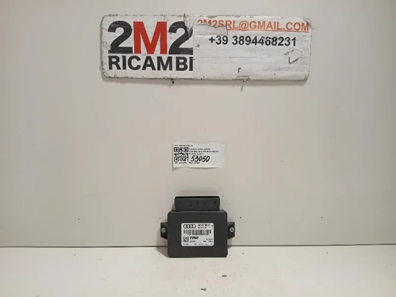 Centralina Freno A MANO 8K0 907 801 H Audi A4 8K2 2008