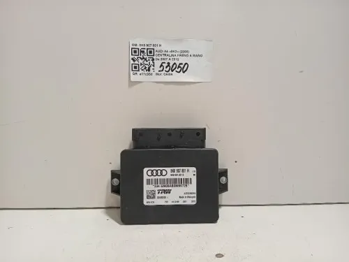 Centralina Freno A MANO 8K0 907 801 H Audi A4 8K2 2008