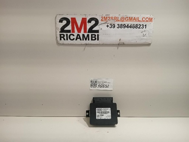 Centralina Freno A MANO 8K0907801N Audi A4 8K2 2012