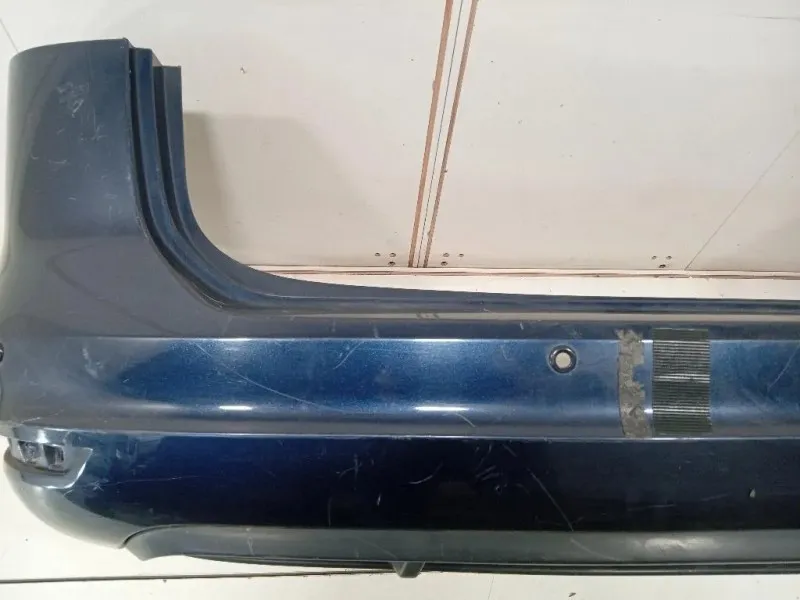 Paraurti POST 7N0807421B Volkswagen Sharan IV 2010